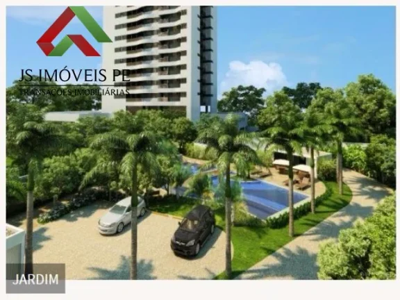 Imagem Apartamento Residencial em Recife - PE, Boa Viagem