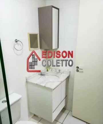 Imagem Pronto para Morar - Apartamento a venda, com elevadores, andar alto, Condominio Espaço Jardins, em Piracicaba!!