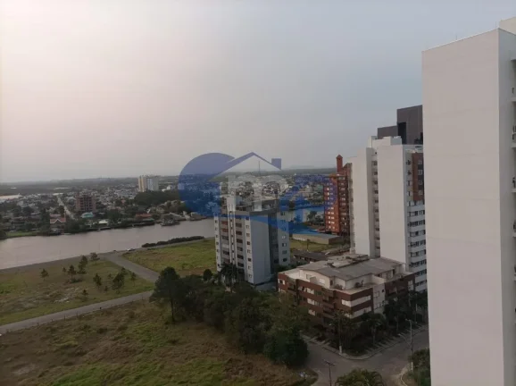 Imagem Apartamento á venda com 2 dormitórios no Predial em Torres/RS