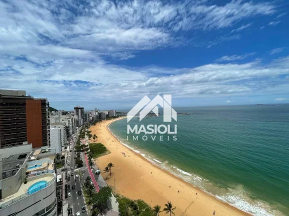 Imagem Apartamento com 2 dormitórios à venda, 100 m² por R$ 1.700.000,00 - Praia da Costa - Vila Velha/ES