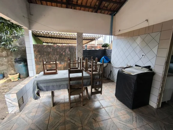 Imagem Casa 3/4 Na Rua 132 No Jardim Tropical Negocio De Oportunidade