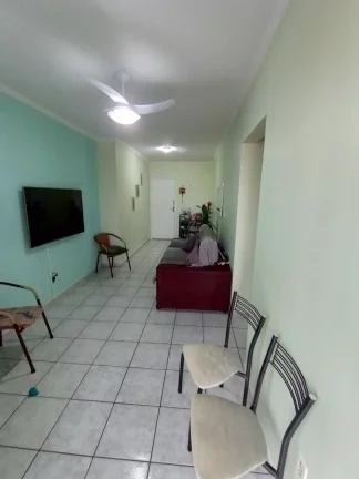 Imagem APARTAMENTO COM 2 DORMITÓRIOS À VENDA, 75 M² POR R$ 370.000,00 - TUPI - PRAIA GRANDE/SP