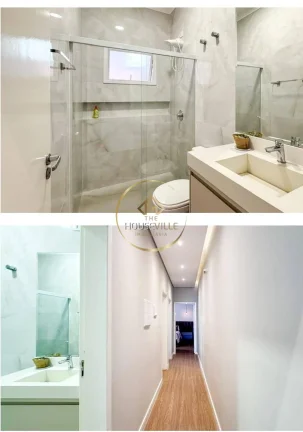 Imagem Casa 3 dormitórios ( 1 suíte), 4 vagas, Condomínio Vivva, Jacareí.