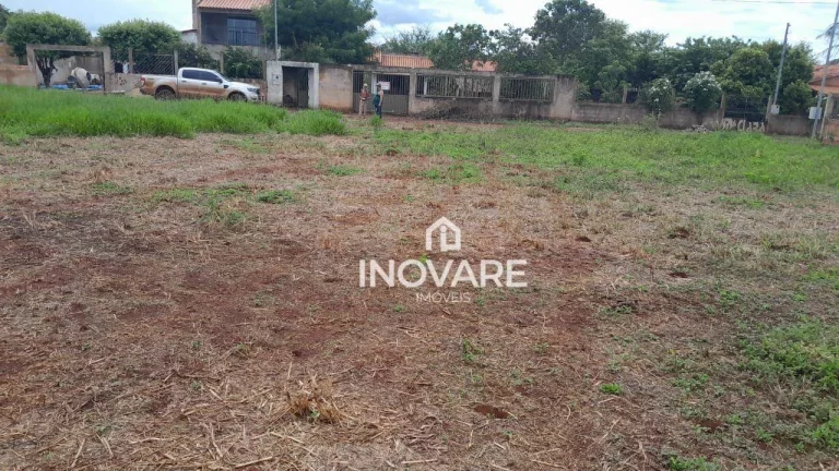 Rancho à venda por R$ 75.000,00 - Alvorada - Araporã/MG