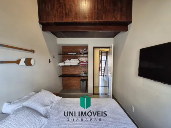 Imagem Casa duplex em condomínio fechado próximo a Praia de Peracanga ! Totalmente reformado e mobiliado.