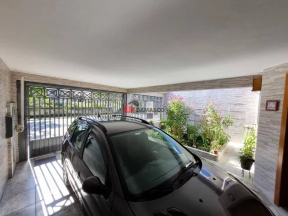 Imagem Casa à venda 2 Quartos, 1 Suite, 3 Vagas, 159M², Rudge Ramos, São Bernardo do Campo - SP