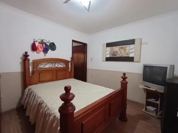 Imagem Sobrado com 3 dormitórios à venda, 135 m² por R$ 450.000,00 - Jardim Selma Helena - Poá/SP