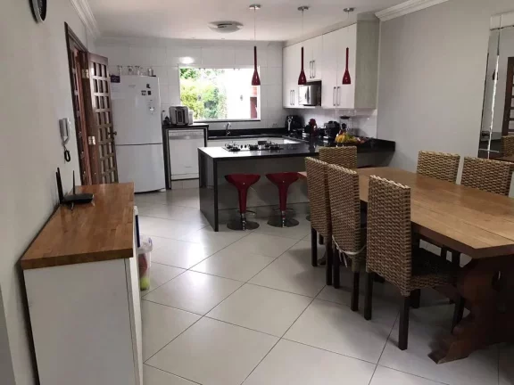 Imagem Casa com 3 dormitórios à venda, 269 m² por R$ 1.790.000,00 - Vila Assunção - Santo André/SP