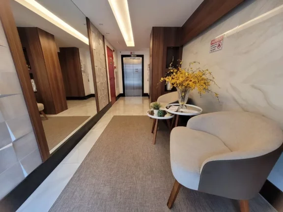 Imagem APARTAMENTO A VENDA COM 3 QUARTOS 1 SUÍTE 2 VAGAS DE GARAGEM NA PRAIA DO MORRO GUARAPARI ES