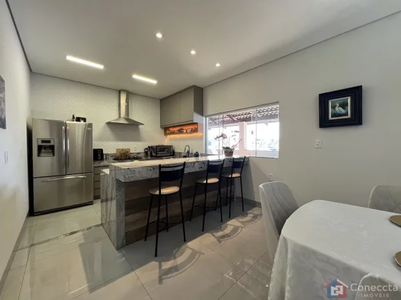 Imagem Casa Duplex com 2 Residências à Venda no Cristo Redentor – Patos de Minas