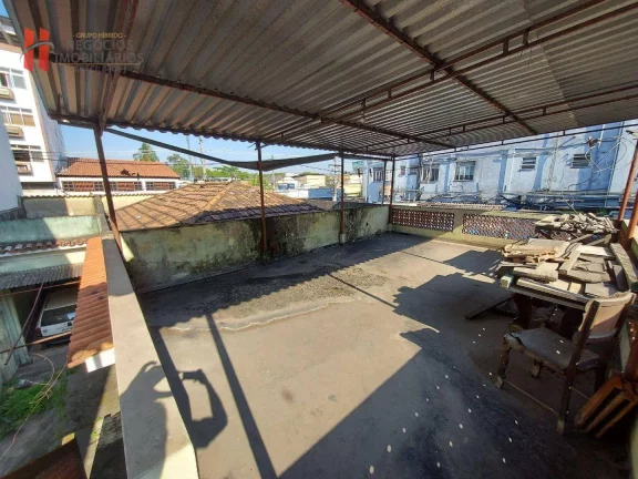 Imagem Terreno com casa com 360m² no Jd. 25 de Agosto