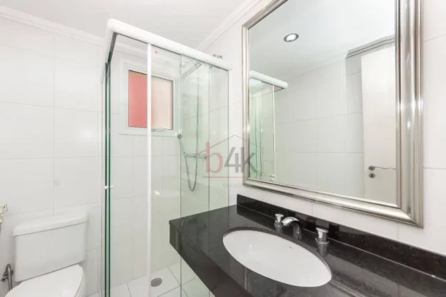 Imagem Upstairs Brooklin | 96m² | 2 Suítes e Varanda Gourmet no Brooklin