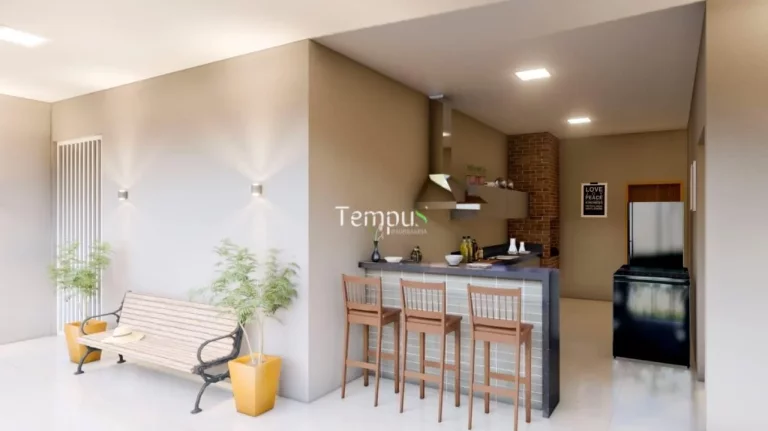 Imagem Condominio Villa Rica Royal - Casa Sobrado em Chácaras São Pedro, Aparecida de Goiânia/GO