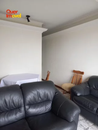 Imagem Apartamento à venda em Ribeirão Preto-SP, Parque Industrial Lagoinha: 3 quartos, 1 suíte, 2 salas, 2 banheiros, 1 vaga de garagem!