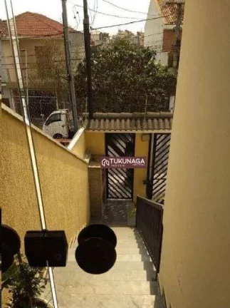Imagem Sobrado com 3 quartos à venda, 209 m² por R$ 980.000 - Parque Vitória - São Paulo/SP