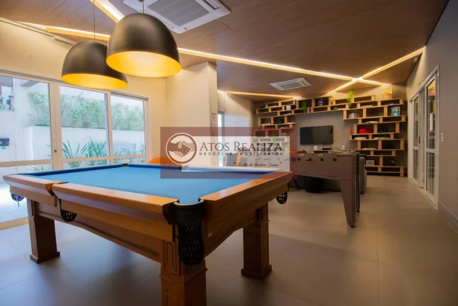 Imagem Studio de Alto Padrão à Venda em Campo Belo, Bairro Nobre de SP | 42m², 1 Dorm, 1 Banheiro. PRÓXIMO AO SHOPPING IBIRAPUARA Confira!