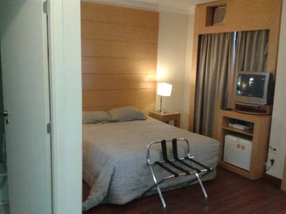 Imagem Flat para VENDA em Nova Piraju - Blue Tree Congonhas 27m²
