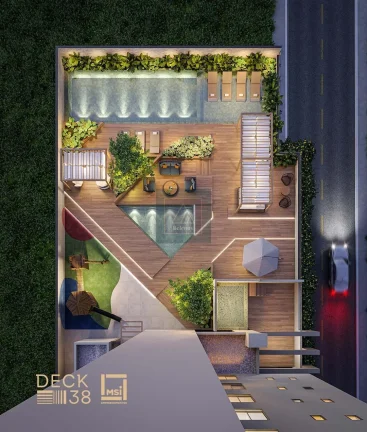 Imagem PRAIA DO TABULEIRO SC - Apartamento 3 suítes. 144m². SPA privativo. Entrega setembro/26.