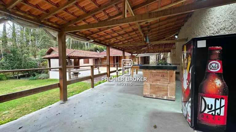 Imagem Casa à venda, 150 m² por R$ 460.000,00 - Vargem Grande - Teresópolis/RJ