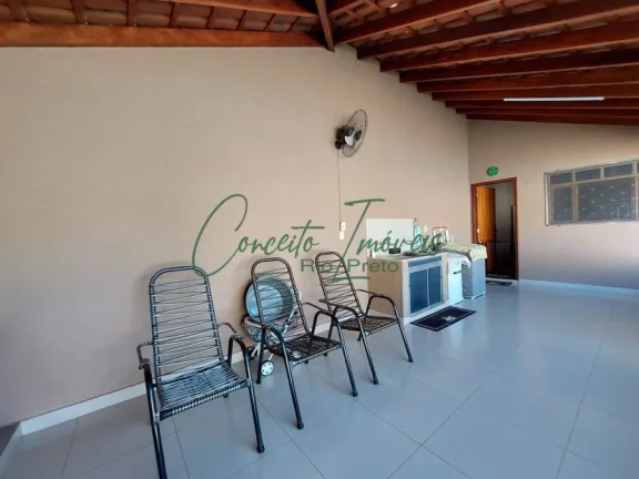 Imagem Casa com Edícula para venda, com 4 dormitórios, 4 banheiros,
