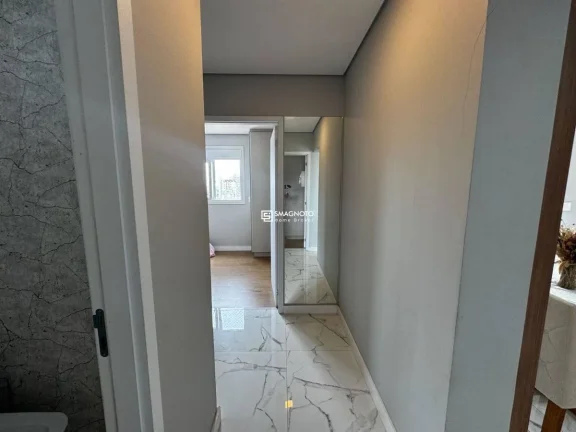 Imagem Apartamento com Varanda Gourmet e Vista Privilegiada no Bairro São Judas