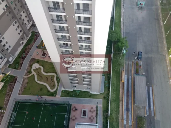 Apartamento à venda na Usina Piratininga SP, 2 dorms, sacada
