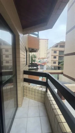 Imagem APARTAMENTO COM 62 m² - CAIÇARA - PRAIA GRANDE SP