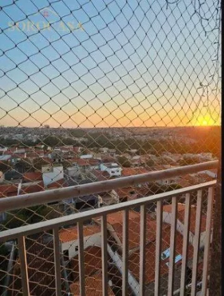 Imagem Apartamento à Venda - 55m² - 2dorm Mobiliado - Varanda Ville - Wanel Ville