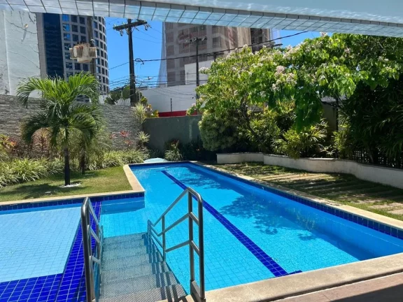 Imagem Apartamento de 135m² à venda, com 4 quartos (2 suítes), localizado em Boa Viagem, Recife - Pernambuco.