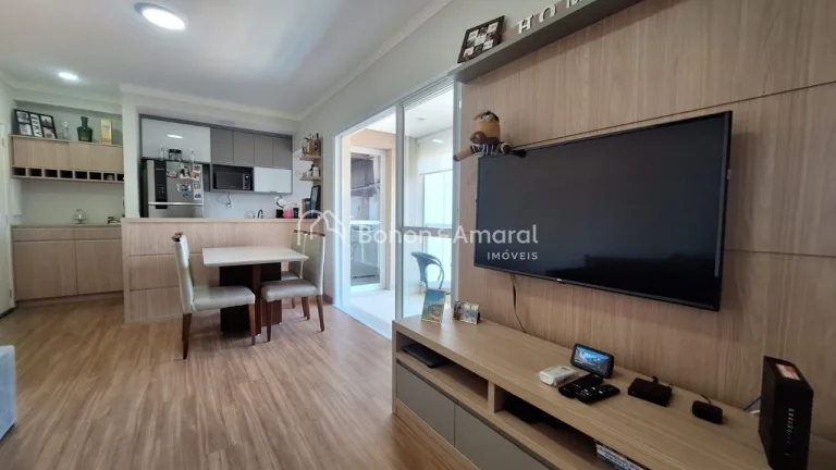 Imagem Apartamento a venda no Taquaral em Campinas!

condomínio novo no bairro com ótima localização co...