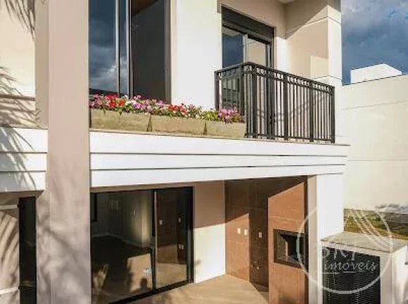 Imagem Vendo casa de alto padrão em condomínio fechado em Biguaçu (SC)