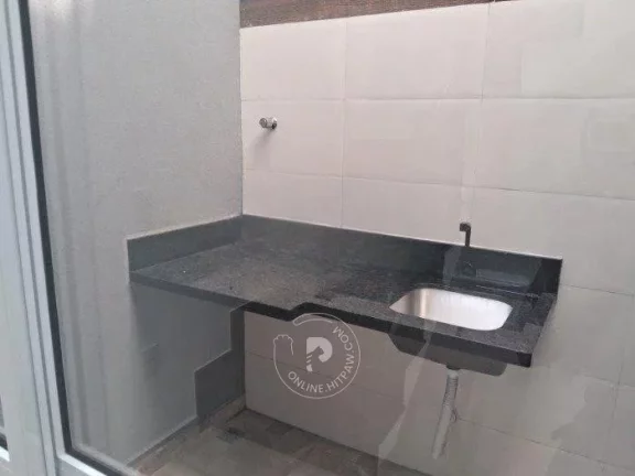 Imagem Sobrado para Venda em Santo André, Vila Camilópolis, 2 dormitórios, 2 suítes, 3 banheiros, 2 vagas