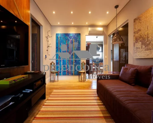 Imagem Belíssimo apartamento em Perdizes com vista panorâmica e 251m2 de área útil.