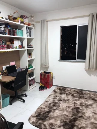 Imagem Apartamento 3 quartos com suíte e área de lazer - Portal da Cidade