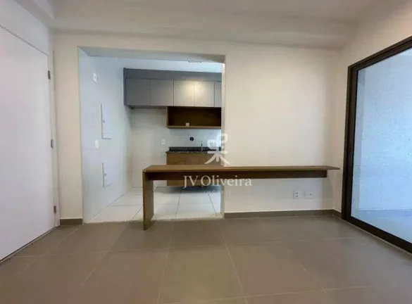 Imagem Apartamento com 1 dormitório para alugar, 45 m² por R$ 3.950,00/mês - Vila Sônia - São Paulo/SP