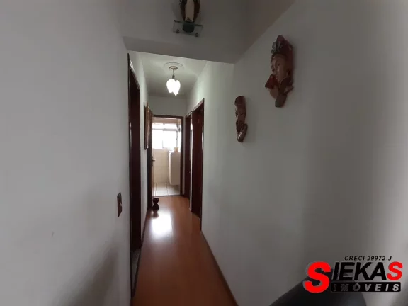 Imagem Apartamento à venda na Penha de França, São Paulo - 2 quartos, 2 salas, 2 banheiros, 1 vaga, 76m² de área. Confira!