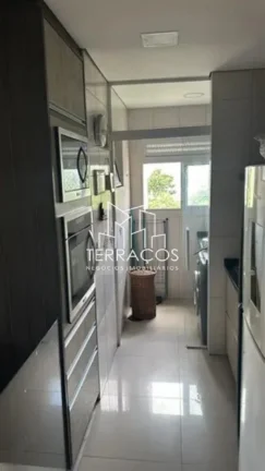 Imagem APARTAMENTO IMPECÁVEL À VENDA, CONDOMÍNIO VISTA PARK RESIDENCIAL, JUNDIAÍ SP, ÓTIMA LOCALIZAÇÃO
