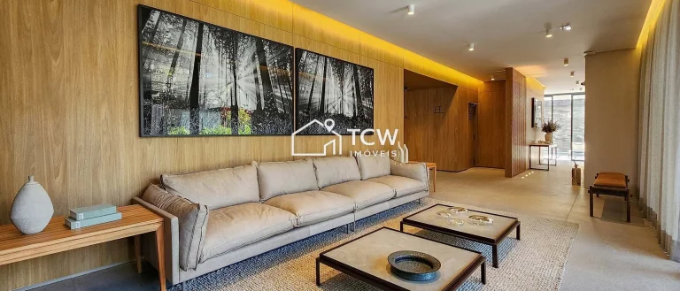 Imagem Apartamento à venda no bairro Vila Nova Conceição - São Paulo/SP, Zona Sul