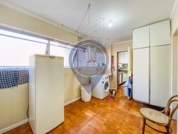 Imagem Imóvel de Luxo em Indianópolis: Apartamento com 4 Quartos, 1 Suíte e 2 Vagas de Garagem - São Paulo-SP