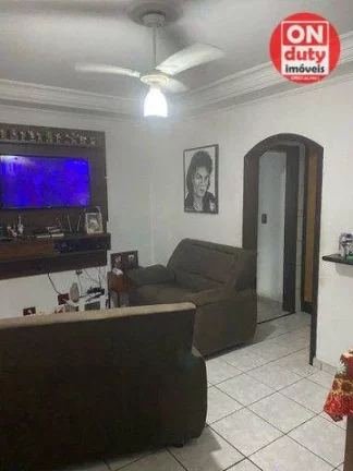 Imagem Apartamento com 2 dormitórios à venda, 70 m² por R$ 235.000,00 - Vila Alice (Vicente de Carvalho) - Guarujá/SP