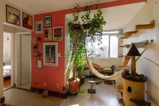 Imagem Oportunidade imperdÃ­vel. Descubra este apartamento de 82 MÂ² na Rua CotoxÃ³, Pompeia. Com 2 dormitÃ...