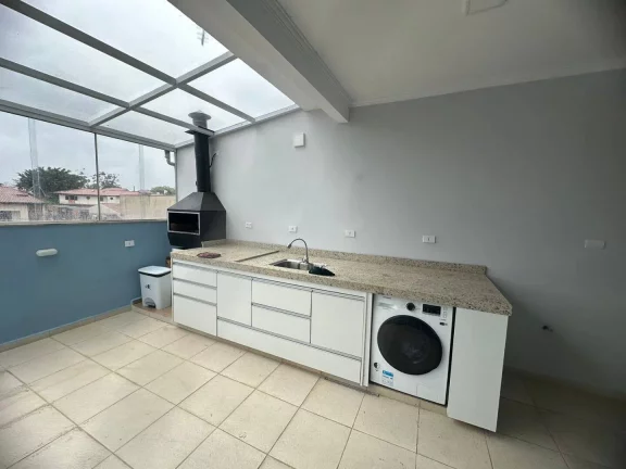 Imagem Sobrado com 3 dormitórios à venda, 282 m² por R$ 680.000,00 - Parque Marajoara - Santo André/SP