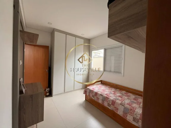 Imagem Casa Térrea, 3 dormitórios (2 suítes), 3 vagas, Altos da Serra VI, Urbanova