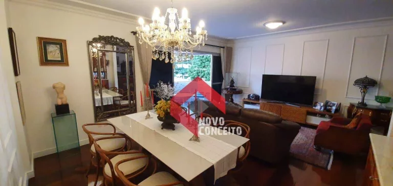 Imagem Apartamento com 3 dormitórios à venda, 150 m² por R$ 800.000 - Meireles - Fortaleza/CE