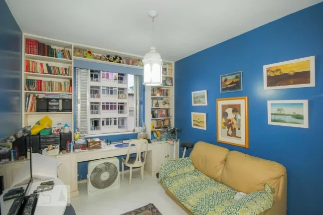 Imagem Apartamento à Venda - Copacabana, 3 Quartos, 160 m2