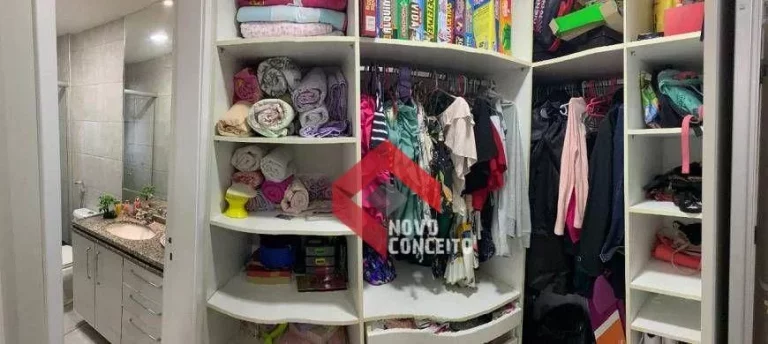 Imagem Apartamento à venda, 243 m² por R$ 1.300.000,00 - Guararapes - Fortaleza/CE