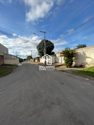 Imagem Quadra 308 Recanto das Emas Prédio 5 Apartamentos 2 com Suíte 4 Vagas Lote 150m²