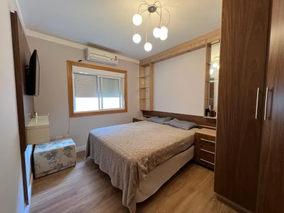Imagem Apartamento 1 Dormitório - Bairro Navegantes