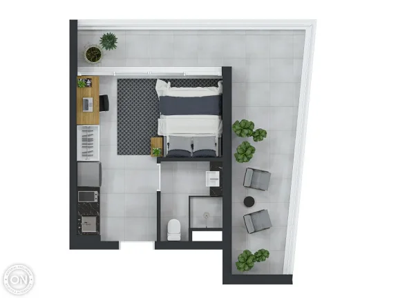 Imagem ON Brooklin - Residencial - ON Brooklin - Residencial