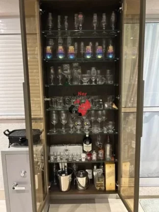 Imagem Apartamento impecável à venda no Centro de São Bernardo - Porteira Fechada